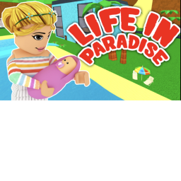 Life in paradise!