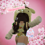 Sakura’s garden
