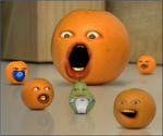 ULTIMATE Annoying Orange Group