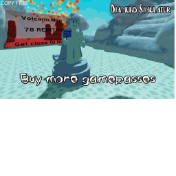 Diamond Simulator [X]