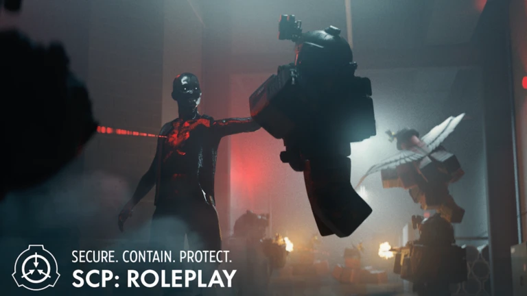 SCP: Roleplay