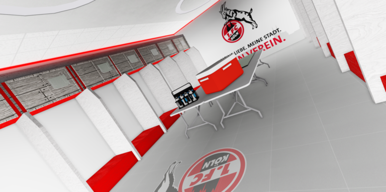 [GRD] RheinEnergie STADION Cologne screenshot 2
