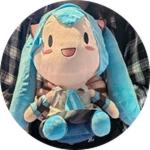 Dev Miku Plush