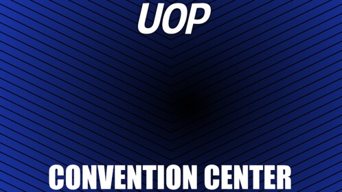 [U.O.P] Convention Center