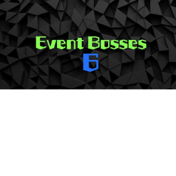 Event Bosses 6 [Alpha]