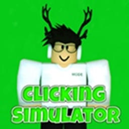 Clicking Simulator