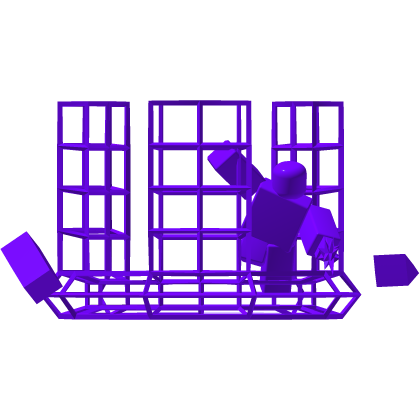 Purple Rivals Crown Outer Wire Recolor (Addon)