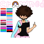 ღC r o w n e dღ