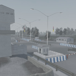 Border of Presnov