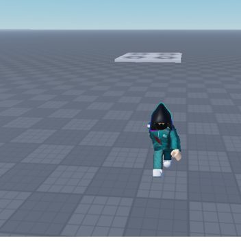 A game where you can test your avatar