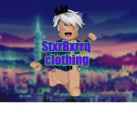 StxrBxrrq Clothing