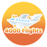 4000 Flights