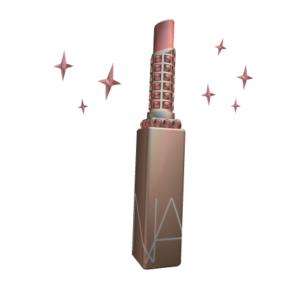 NARS Shimmering Peachy Pink Afterglow Lipstick