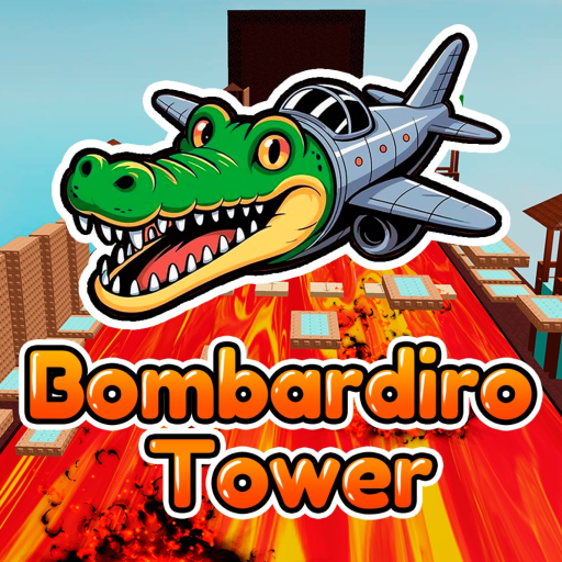 Bombardiro Tower official Roblox game thumbnail