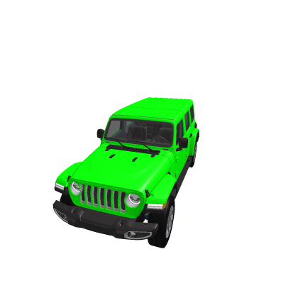 My Jeep