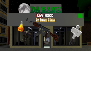 DaHood With HeadLess & Korblox 