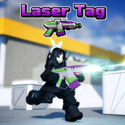 🔫 Laser Tag