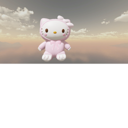 Sanrio obby :>
