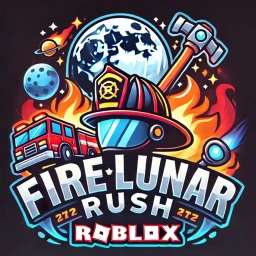 [FREE UGC] Fire Lunar Rush + Pets icon