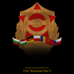 |I The Warsaw Pact I|