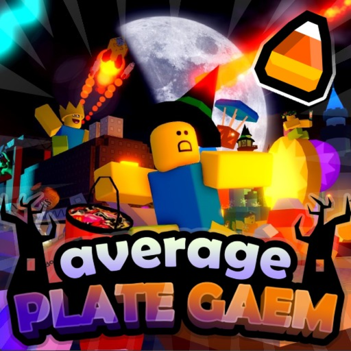 average plate gaem icon