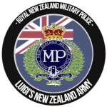 {{NZA}} Royal New Zealand Military Police