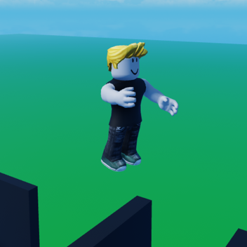 The Super Simple Obby!