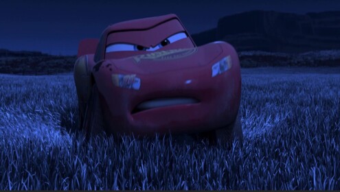 Cars Tractor Tipping Destory And Survive the crowd