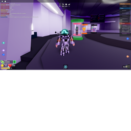 invisible wall maze small