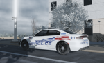 Detroit Police Department (3rd PCT)