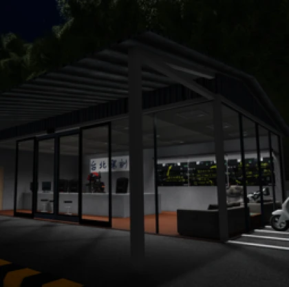 Taipei Driving School Roblox group icon