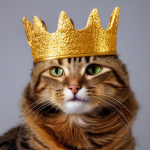 The Cat King's