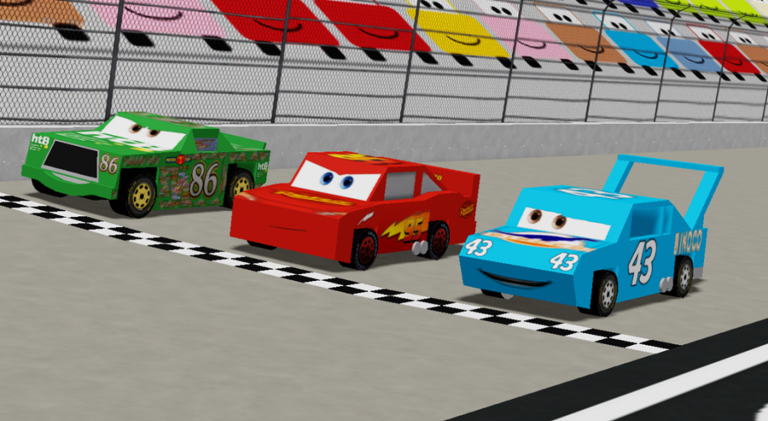 (Update) Disney Cars Game 2 screenshot 1