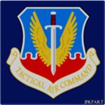 {USM} United States Tactical Air Command 1960's