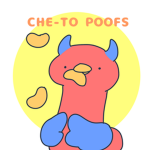 CHE-TO POOFS