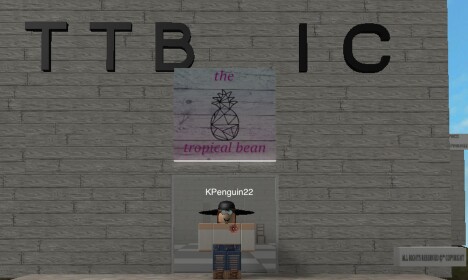 "The Tropical Bean™" Interview Center V1