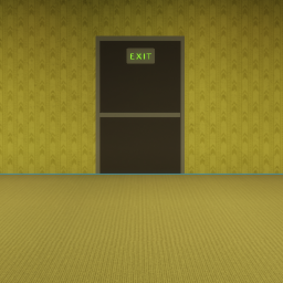 The ROBLOX Backrooms: Projeto Backrooms