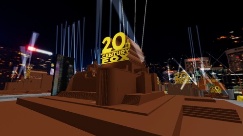 20th Century Fox Logos
