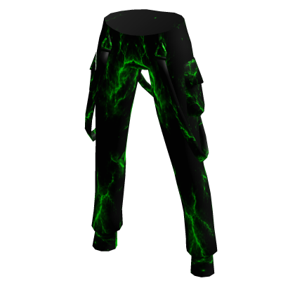 Green Inferno Pants