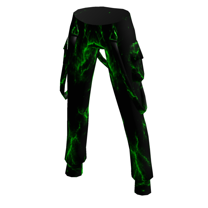 Green Inferno Pants