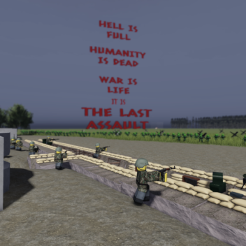 The Last Assault
