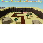 Tower Defenders Community