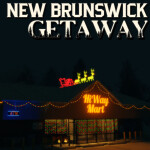 New Brunswick Getaway (CHRISTMAS)