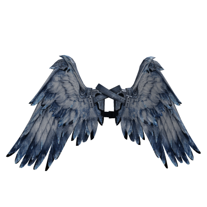 icarus wings | Frozen Crystal Arctic Blue Icy ❄️  Roblox item