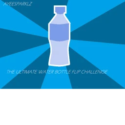 THE ULTIMATE WATER BOTTLE FLIP CHALLENGE icon