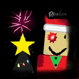 Disaken icon