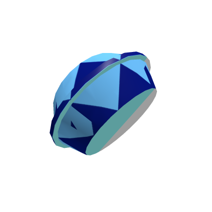 Blue Topaz Gem