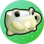 Frog [Cup Skin]