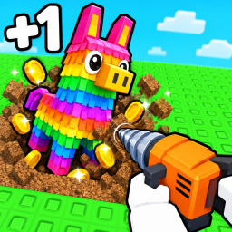 +1 Drill for Pinatas icon