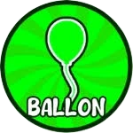 بالونة ballon